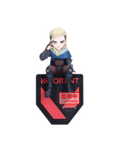 Figura banpresto valorant monitor top figure