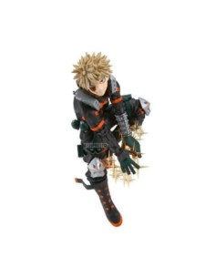 Figura banpresto my hero academia maximatic