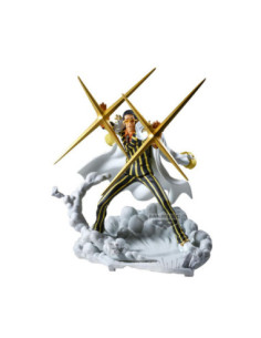 Figura banpresto one piece senkozekkei borsalino