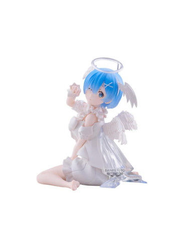 Figura banpresto re zero starting life