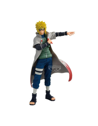Figura banpresto naruto shippuden minato namikaze