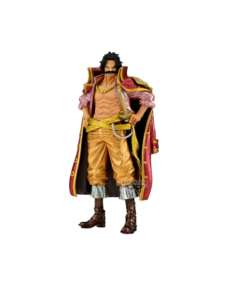 Figura banpresto one piece king of