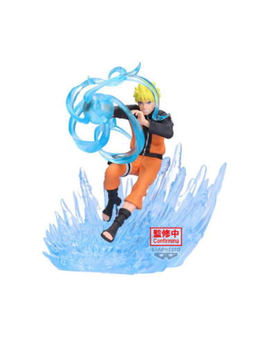 Figura banpresto naruto shippuden combination battle2