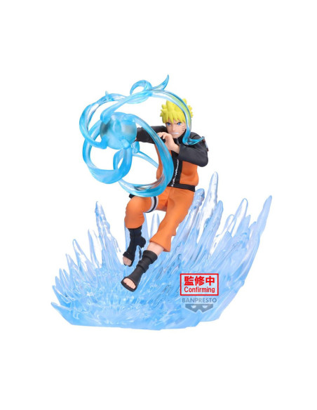 Figura banpresto naruto shippuden combination battle2