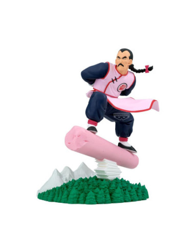 Figura banpresto dragon ball history box