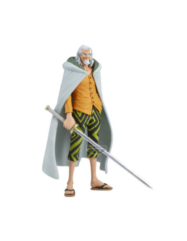 Figura banpresto one piece king of