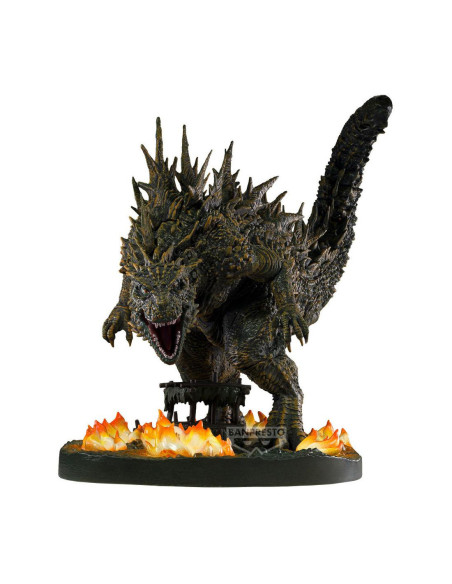Figura banpresto godzilla minus one art