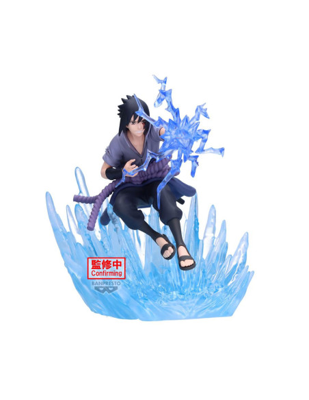 Figura banpresto naruto shippuden combination battle2