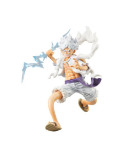 Figura banpresto one piece grandista monkey