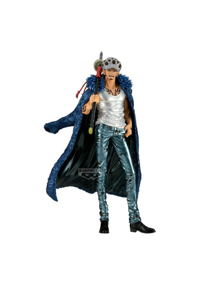 Figura banpresto one piece premium trafalgar