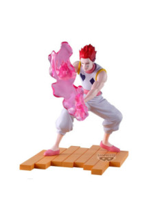 Figura banpresto hunter×hunter greed island arc