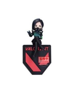 Figura banpresto valorant monitor top figure