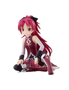 Figura banpresto puella magi madoka magica