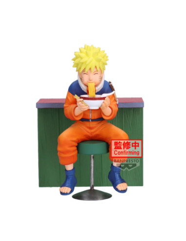 Figura banpresto naruto 72 series naruto
