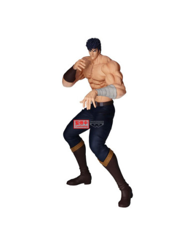 Figura banpresto fist of the north