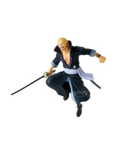 Figura banpresto one piece battle record