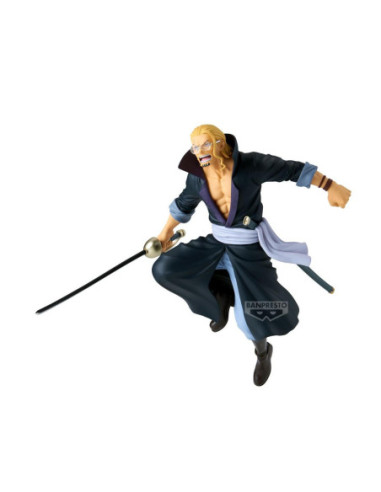 Figura banpresto one piece battle record
