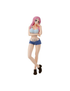 Figura banpresto one piece glitter &