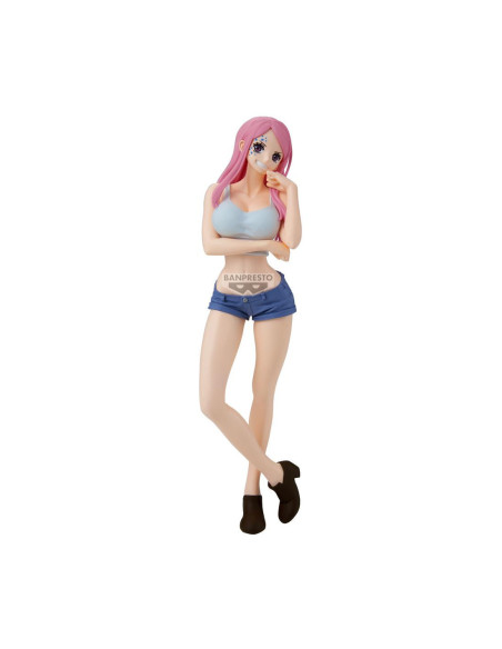 Figura banpresto one piece glitter &