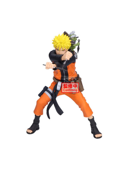 Figura banpresto naruto shippuden 72 series
