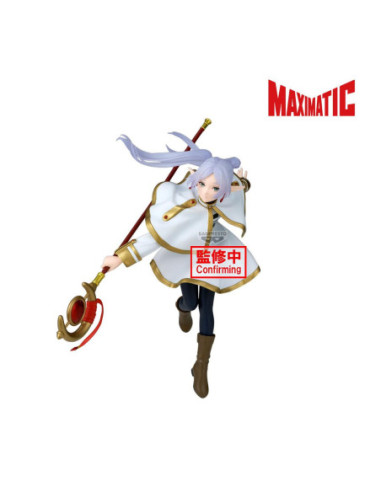 Figura banpresto frieren: beyond journey's end