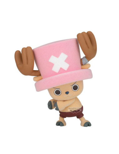 Figura banpresto one piece fluffy puffy