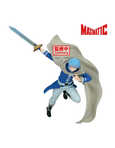 Figura banpresto frieren: beyond journey's end