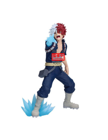 Figura banpresto my hero academia maximatic