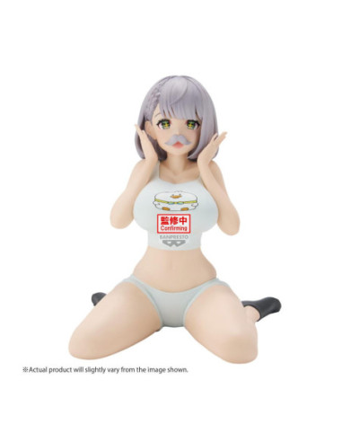 Figura banpresto hololive if relax time