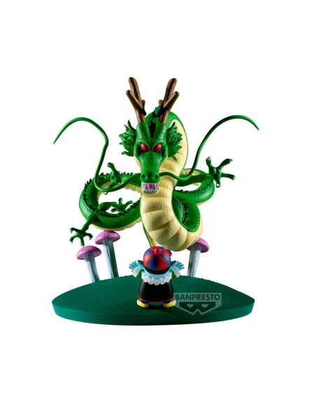 Figura banpresto dragon ball history box