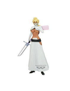 Figura banpresto bleach glitter & glamours