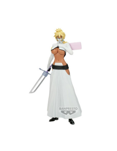Figura banpresto bleach glitter & glamours