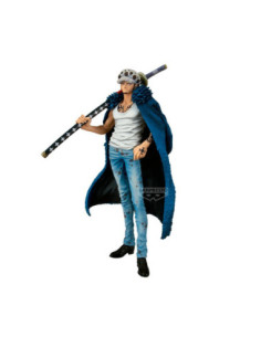 Figura banpresto one piece premium trafalgar