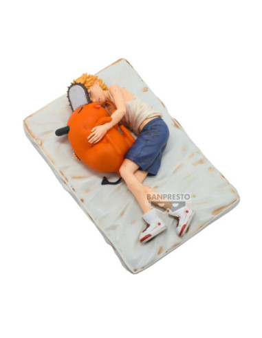 Figura banpresto chainsaw man break time