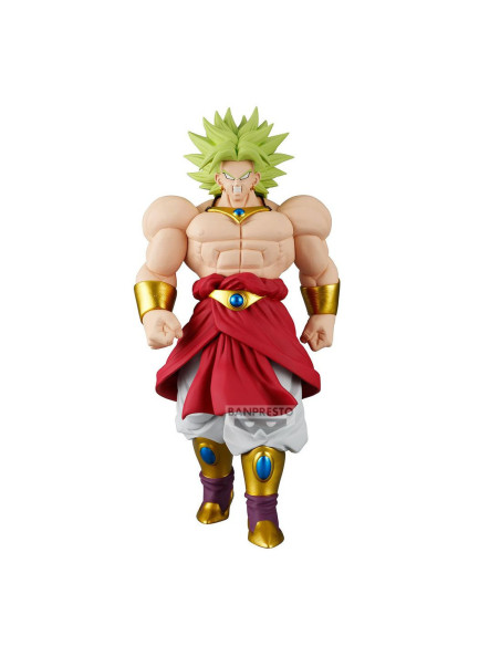 Figura banpresto dragon ball z solid