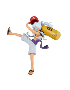 Figura banpresto one piece battle record