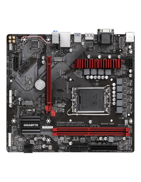 Placa base gigabyte 1700 gaming b760m