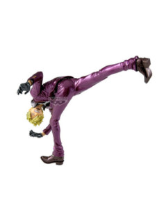 Figura banpresto one piece king of