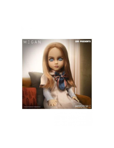 M3gan figura 25 5 cm m3gan