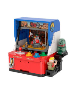Metal slug 3 arcade set construccion