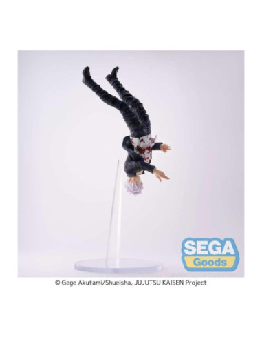 Satoru gojo cursed technique reversal red