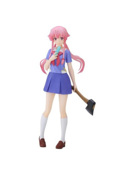 Yuno gasai figura 17 cm future