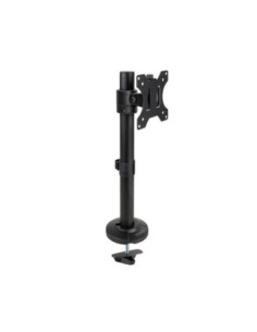 Soporte mesa tooq 17 pulgadas - 32 pulgadas db1131tn - b negro