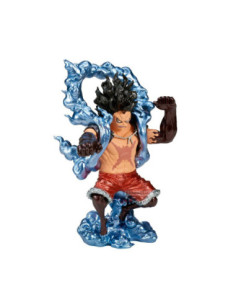Figura banpresto one piece king of