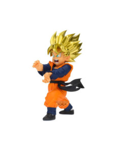Figura banpresto dragon ball z blood
