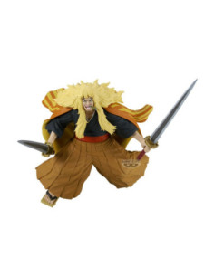 Figura banpresto one piece battle record