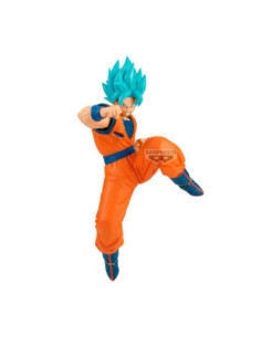 Figura banpresto dragon ball super match