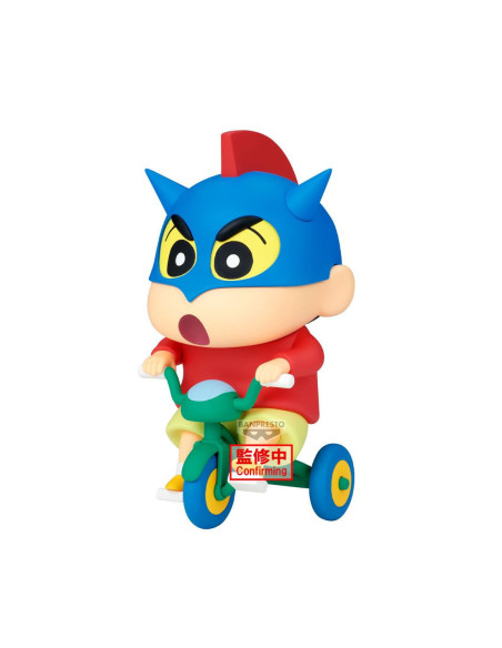 Figura banpresto crayon shinchan big figure