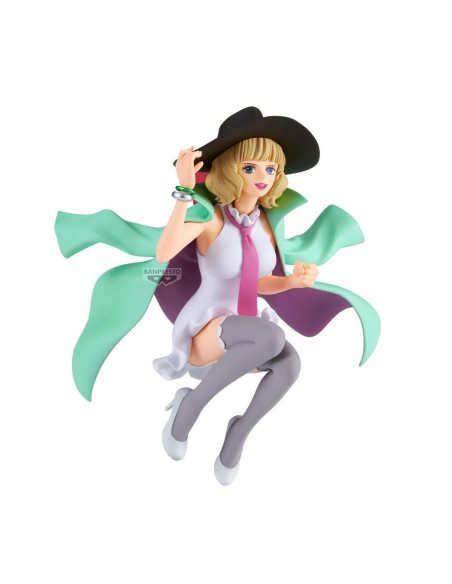 Figura banpresto one piece battle record