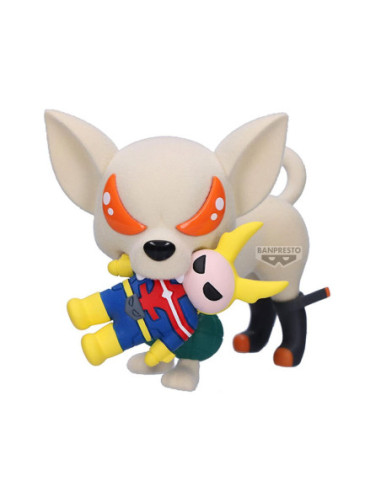 Figura banpresto my hero academia fluffy